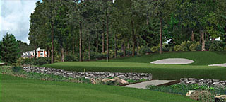 TPC Avenel's Hole 6