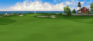 Beacon Ridge’s 1st Hole