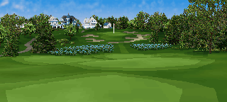 Beacon Ridge’s 4th Hole