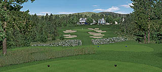Beacon Ridge’s 4th Hole
