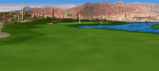 Bighorn’s Hole 12