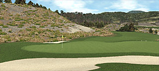 Cypress Point's Hole 8