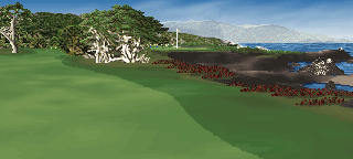 Cypress Point’s Hole 17