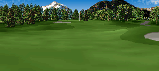 Pinecliffe’s Hole 1
