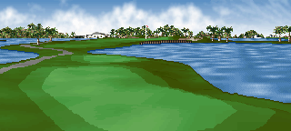 Viera East’s Hole 7