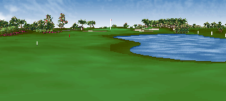 Viera East’s Hole 10
